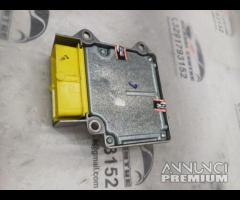 CENTRALINA AIRBAG MODULE VOLKSWAGEN SHARAN 14 CFFB - 18