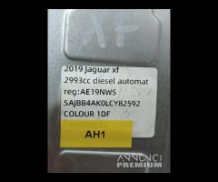 CENTRALINA CONTROLLO POMPA CARBURANTE JAGUAR XF 20 - 21