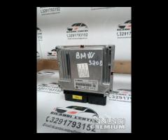 CENTRALINA MOTORE ECU BOSCH BMW 320D 2009 N47D20C - 6