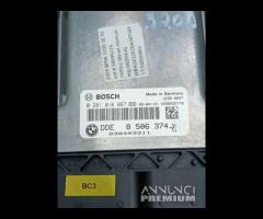 CENTRALINA MOTORE ECU BOSCH BMW 320D 2009 N47D20C - 9