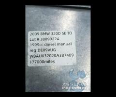 CENTRALINA MOTORE ECU BOSCH BMW 320D 2009 N47D20C - 10