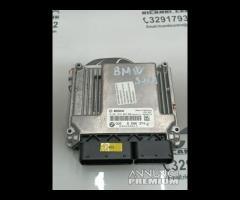 CENTRALINA MOTORE ECU BOSCH BMW 320D 2009 N47D20C - 11