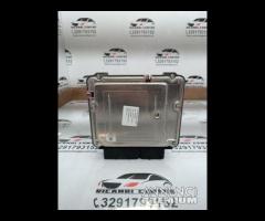 CENTRALINA MOTORE ECU OPEL ASTRA GTC 2012 A20DTH 5 - 7