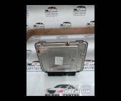 CENTRALINA MOTORE ECU OPEL ASTRA GTC 2012 A20DTH 5 - 8
