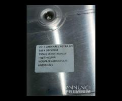 CENTRALINA MOTORE ECU OPEL ASTRA GTC 2012 A20DTH 5 - 13