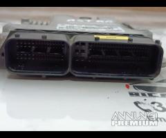 CENTRALINA MOTORE ECU OPEL ASTRA GTC 2012 A20DTH 5 - 15