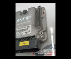 CENTRALINA MOTORE ECU OPEL ASTRA GTC 2012 A20DTH 5 - 17