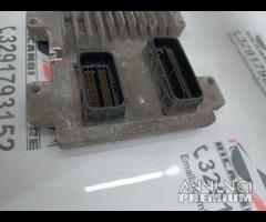 CENTRALINA MOTORE ECU OPEL CORSA SE 2006 B14XEL E8 - 13