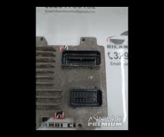 CENTRALINA MOTORE ECU OPEL CORSA SE 2006 B14XEL E8 - 14