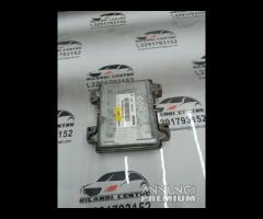 CENTRALINA MOTORE ECU OPEL CORSA SE 2006 B14XEL E8 - 18