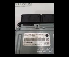 CENTRALINA MOTORE ECU JAGUAR XF 2019 306DT K8A2-12 - 9