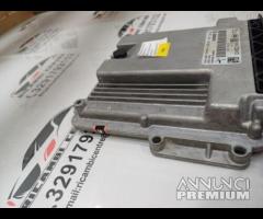 CENTRALINA MOTORE ECU JAGUAR XE 2017 204DTD 2.0TDI - 7