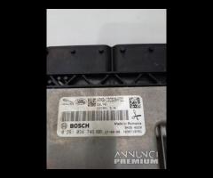 CENTRALINA MOTORE ECU JAGUAR XE 2017 204DTD 2.0TDI - 12
