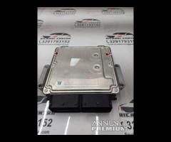 CENTRALINA MOTORE ECU JAGUAR XE 2017 204DTD 2.0TDI - 18