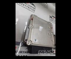 CENTRALINA MOTORE ECU JAGUAR XE 2017 204DTD 2.0TDI - 19