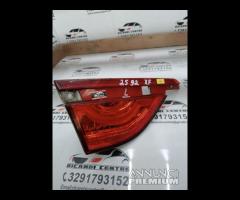 FANALE STOP POSTERIORE SINISTRO INTEGRATO JAGUAR X - 7