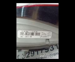FANALE STOP POSTERIORE SINISTRO INTEGRATO JAGUAR X - 15