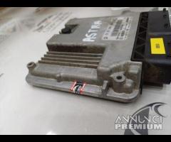 CENTRALINA MOTORE ECU OPEL ASTRA J 2011 A20DTH AA5 - 7