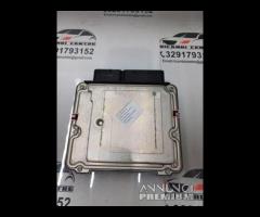 CENTRALINA MOTORE ECU OPEL ASTRA J 2011 A20DTH AA5 - 10