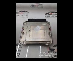 CENTRALINA MOTORE ECU OPEL ASTRA J 2011 A20DTH AA5 - 11