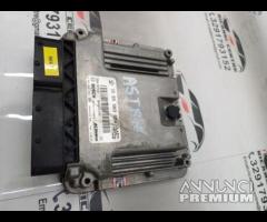 CENTRALINA MOTORE ECU OPEL ASTRA J 2011 A20DTH AA5 - 16