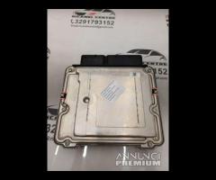 CENTRALINA MOTORE ECU OPEL ASTRA J 2011 A20DTH AA5 - 17
