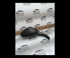 SPECCHIO SPECCHIETTO RETROVISORE DESTRO PEUGEOT 20 - 9