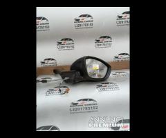 SPECCHIO SPECCHIETTO RETROVISORE DESTRO PEUGEOT 20 - 10