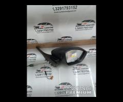 SPECCHIO SPECCHIETTO RETROVISORE DESTRO PEUGEOT 20 - 12