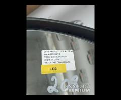 SPECCHIO SPECCHIETTO RETROVISORE DESTRO PEUGEOT 20 - 17