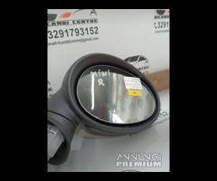 SPECCHIO SPECCHIETTO RETROVISORE MINI COOPER 2012 - 10