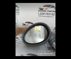 SPECCHIO SPECCHIETTO RETROVISORE MINI COOPER 2012 - 11