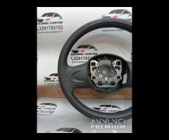 VOLANTE IN PELLE MINI COOPER 2007 R56 32302752916 - 6