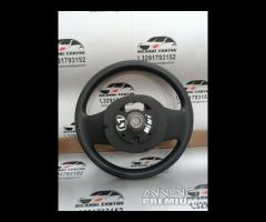 VOLANTE IN PELLE MINI COOPER 2007 R56 32302752916 - 7