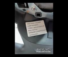 VOLANTE IN PELLE MINI COOPER 2007 R56 32302752916 - 13