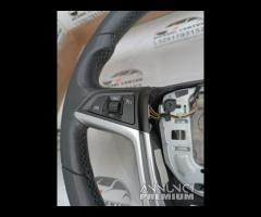 VOLANTE IN PELLE MULTIFUNZIONALE OPEL ASTRA 2011 1 - 8