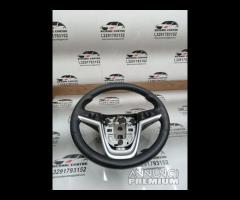 VOLANTE IN PELLE MULTIFUNZIONALE OPEL ASTRA 2011 1 - 11