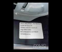 VOLANTE IN PELLE MULTIFUNZIONALE OPEL ASTRA 2011 1 - 20