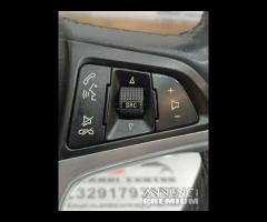VOLANTE IN PELLE MULTIFUNZIONALE OPEL ASTRA 2011 1 - 21