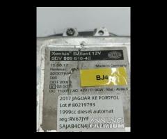 CENTRALINA FARI XENON JAGUAR XE 2017 (X760) GX7313 - 13