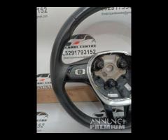 VOLANTE IN PELLE MULTIFUNZIONALE VOLKSWAGEN POLO 2 - 6