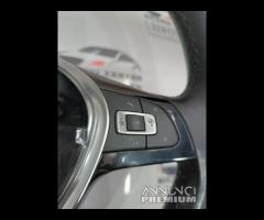 VOLANTE IN PELLE MULTIFUNZIONALE VOLKSWAGEN POLO 2 - 7
