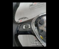 VOLANTE IN PELLE MULTIFUNZIONALE VOLKSWAGEN POLO 2 - 8