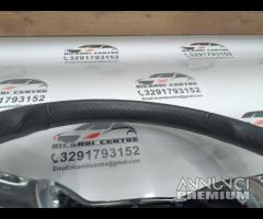 VOLANTE IN PELLE MULTIFUNZIONALE VOLKSWAGEN POLO 2 - 11