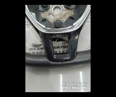 VOLANTE IN PELLE MULTIFUNZIONALE VOLKSWAGEN POLO 2 - 12