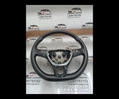VOLANTE IN PELLE MULTIFUNZIONALE VOLKSWAGEN POLO 2 - 22