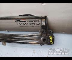 TRAVERSA RINFORZO PARAURTI ANTERIORE VOLKSWAGEN CA - 8