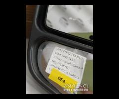 SPECCHIO SPECCHIETTO RETROVISORE FORD TRANSIT COST - 8