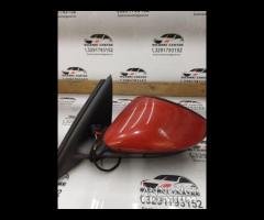 SPECCHIO SPECCHIETTO RETROVISORE SINISTRO SKODA OC