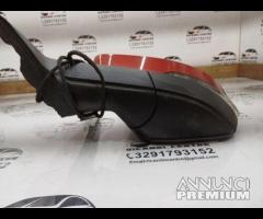 SPECCHIO SPECCHIETTO RETROVISORE SINISTRO SKODA OC - 11